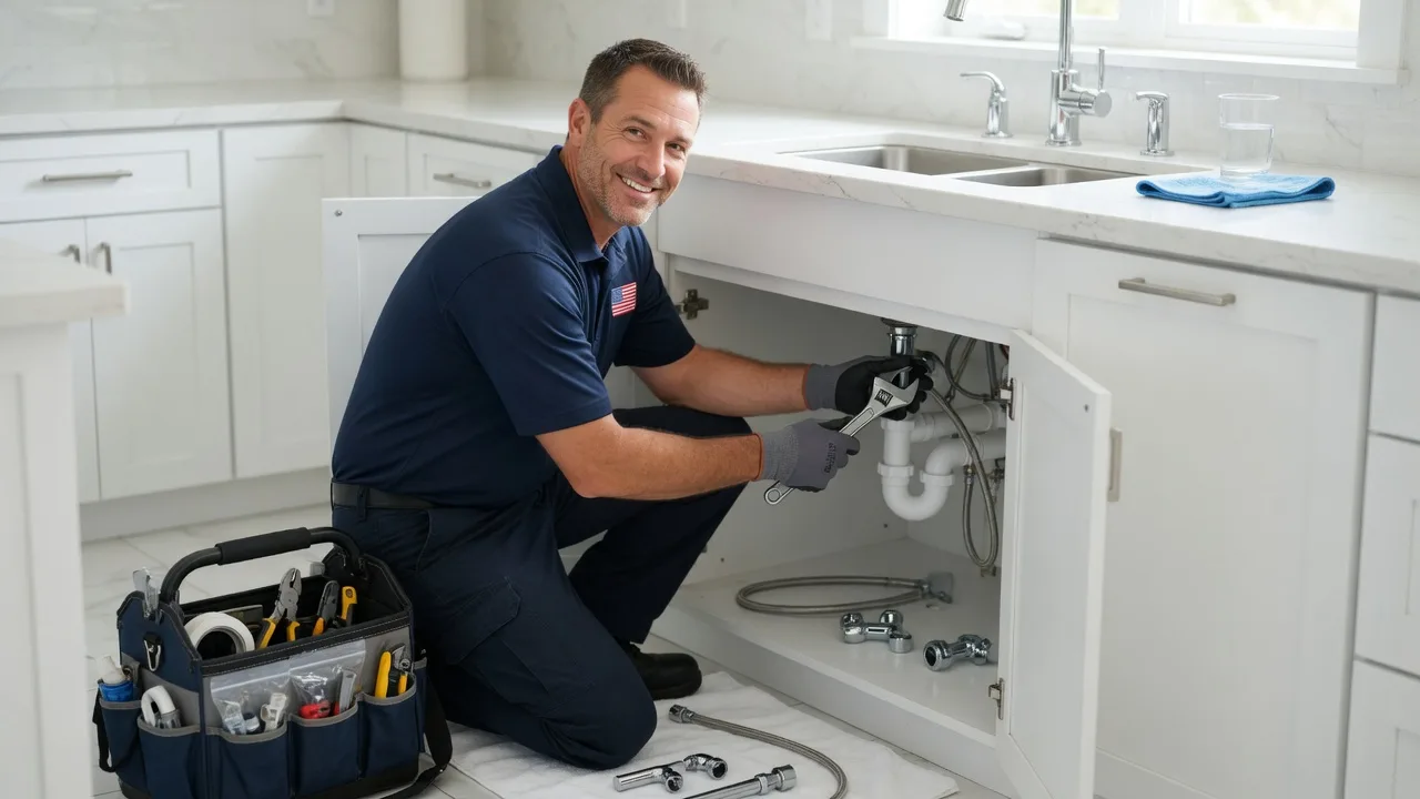 Emergency Plumber in Olive, MT near me